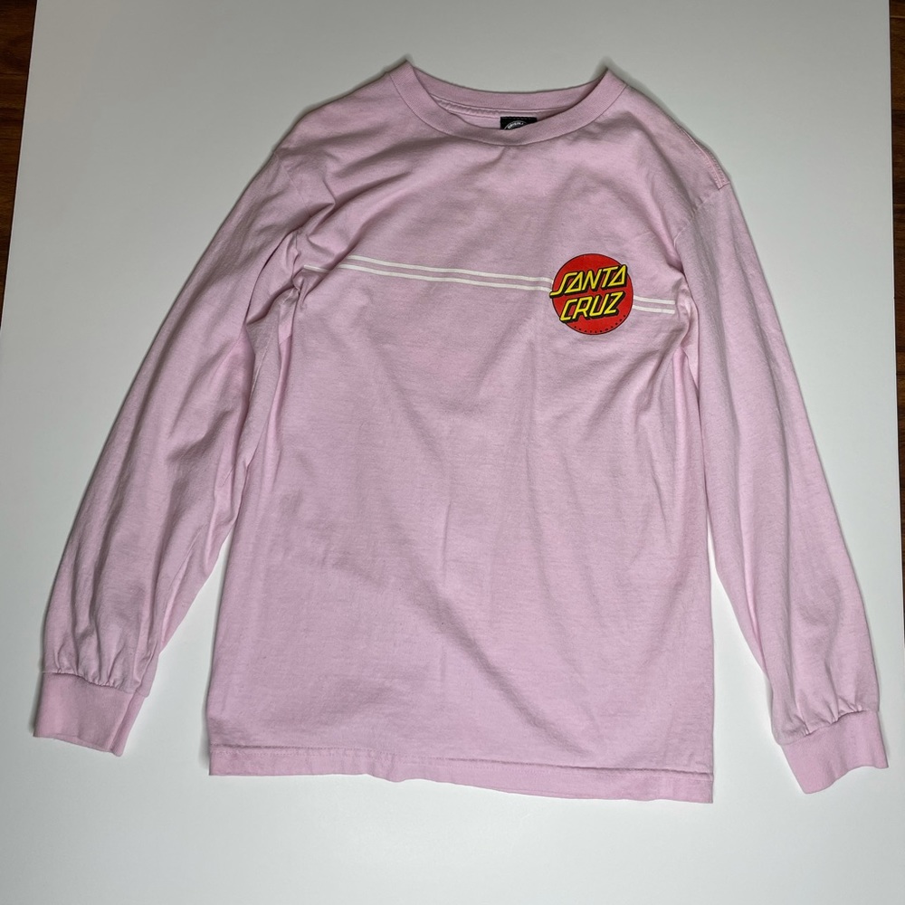 Santa Cruz Skateboards Shirt